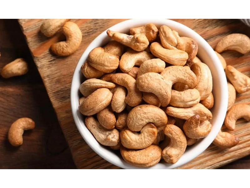 Mỹ chi gần 1,2 tỷ USD mua hạt điều Việt Nam